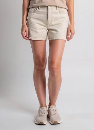Short beige MANGO femme