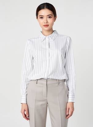 Chemisier blanc STREET ONE femme