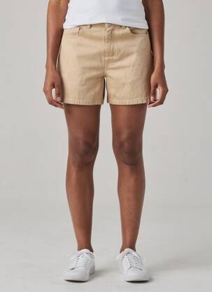 Short beige ONLY femme