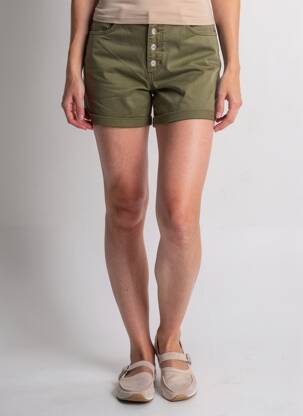 Short vert HAILYS femme