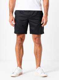 Short noir MANGO homme