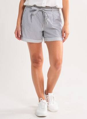 Short bleu VERO MODA femme