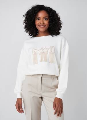 Pull blanc KOCCA femme