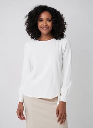 Chemisier blanc STREET ONE femme