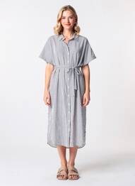 Robe courte blanc VERO MODA femme