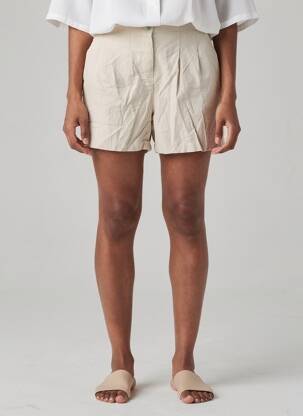 Short beige VERO MODA femme
