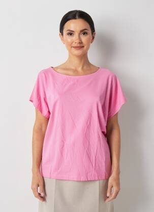 T-shirt rose S.OLIVER femme