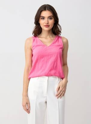 Débardeur rose STREET ONE femme