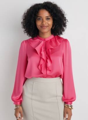 Chemisier rose MOLLY BRACKEN femme