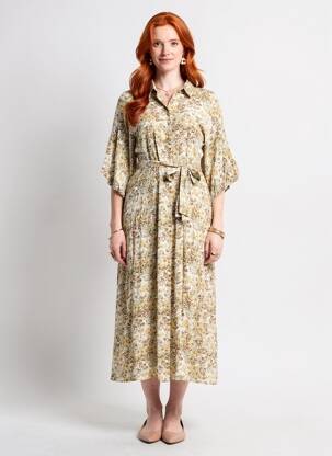 Robe courte blanc OBJECT femme