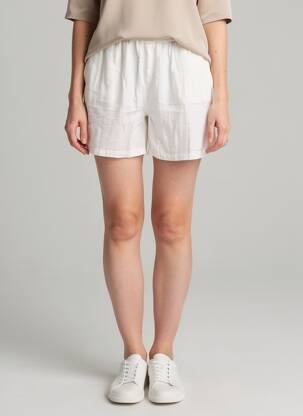 Short blanc ONLY femme