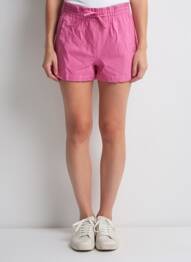 Short rose HAILYS femme