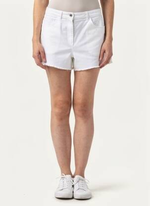 Short blanc ONLY femme