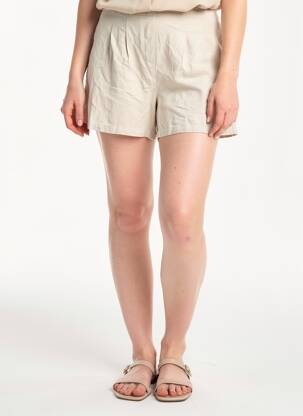 Short beige VERO MODA femme