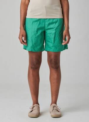 Short vert VILA femme