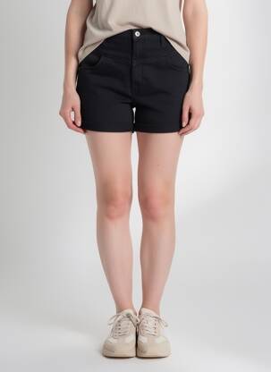 Short noir HAILYS femme
