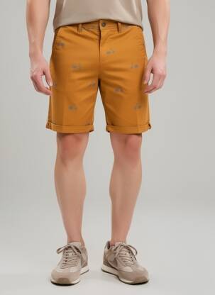 Bermuda marron JACK & JONES homme