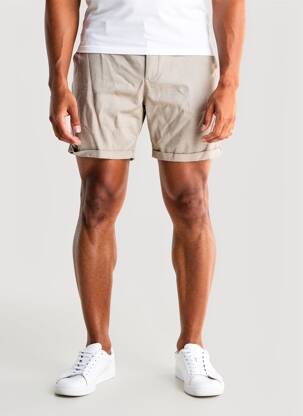 Short beige JACK & JONES homme