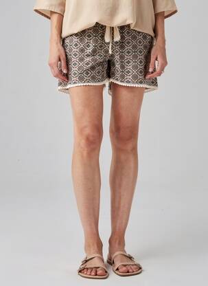 Short gris HAILYS femme