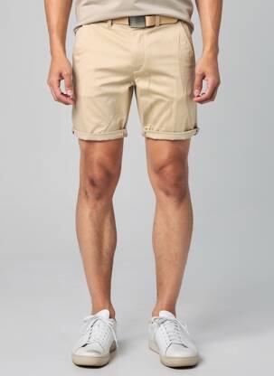 Bermuda beige JACK & JONES homme