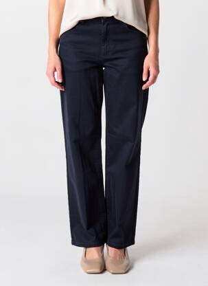 Jeans coupe droite bleu ONLY femme