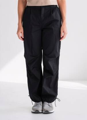 Pantalon droit noir TALLY WEIJL femme
