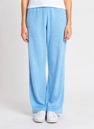 Jogging bleu ASTRID BLACK LABEL femme