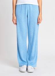 Jogging bleu ASTRID BLACK LABEL femme