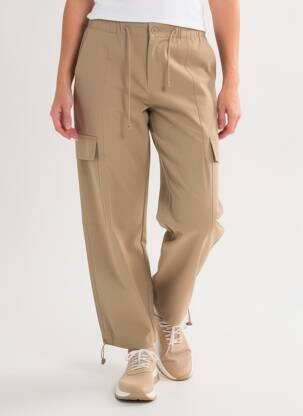 Pantalon cargo vert ONLY femme