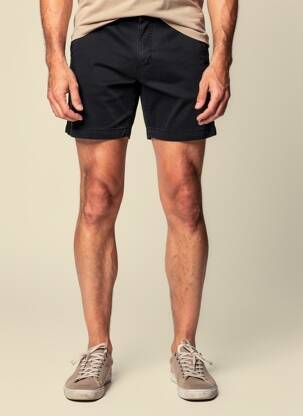 Bermuda noir SCALPERS homme