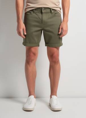 Short vert JACK & JONES homme