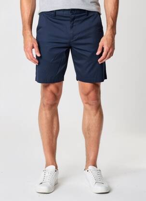 Short bleu DOCKERS homme