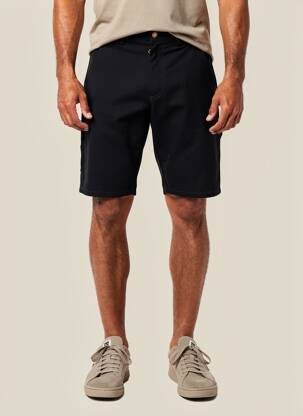 Short noir CATERPILLAR homme