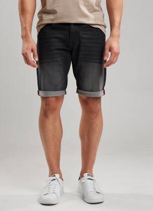 Short noir PETROL INDUSTRIES homme