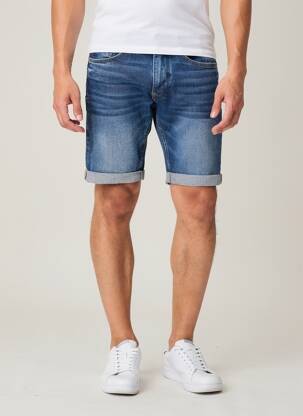 Short bleu PETROL INDUSTRIES homme