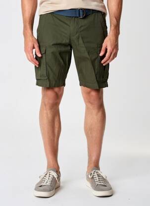 Short vert PETROL INDUSTRIES homme