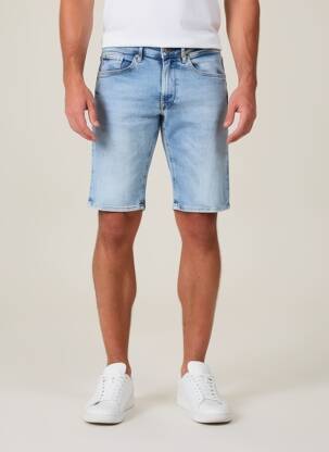Short bleu PETROL INDUSTRIES homme