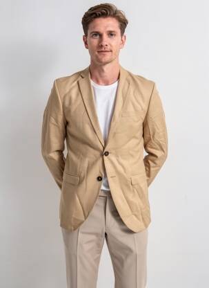 Blazer beige JACK & JONES homme