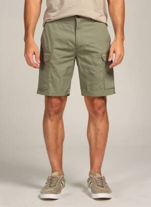 Short vert DOCKERS homme