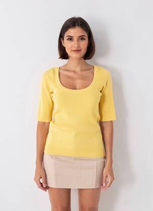 Pull or VERO MODA femme