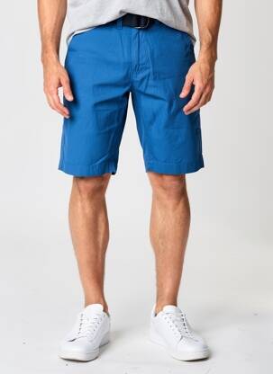 Short bleu PETROL INDUSTRIES homme