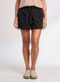 Short taille haute taille haute noir VERO MODA femme