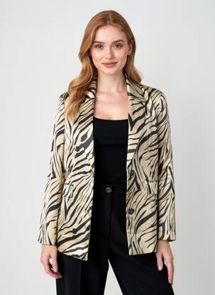 Blazer beige VILA femme
