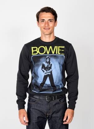 Pull noir ONLY&SONS homme
