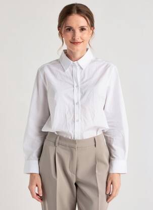 Chemisier blanc STREET ONE femme