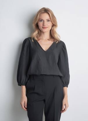 Blouse noir VERO MODA femme