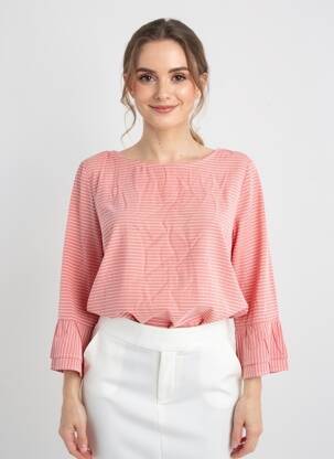 Blouse rose STREET ONE femme