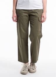 Pantalon cargo vert ONLY femme