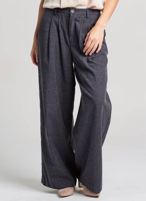 Pantalon large bleu LE FABULEUX MARCEL DE BRUXELLES femme