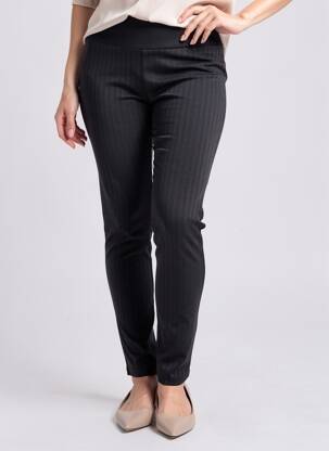 Pantalon slim noir TALLY WEIJL femme